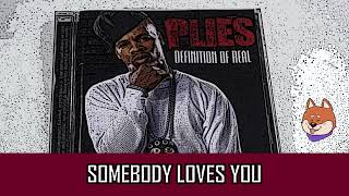 PLIES  SOMEBODY LOVES YOU INSTRUMENTAL INSPECTOR SHIBA REMAKE [upl. by Araem41]