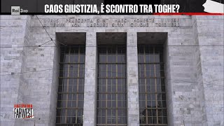 Caos giustizia è scontro tra toghe  FarWest 13052024 [upl. by Oraneg]