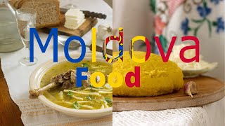 Ten Moldovan Foods to Try [upl. by Tirrej197]