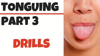 Tonguing Exercises  Sax Articulation Part 3 [upl. by Esinyt]