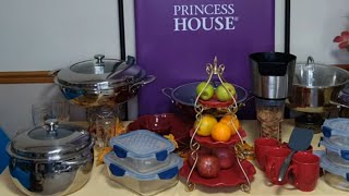 ofertones 💜 paratii utensils de cocina princesshouse con super ahorro ordena hago envíos a USA [upl. by Larissa]