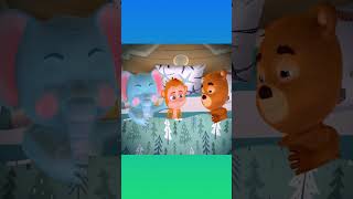 Ten in the bed master Song more Kids Songs amp Nursery Rhymes shorts 3d song kids [upl. by Grenville]