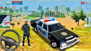 ✅ LIVE 🛑DACIA VOLSKWAGEN FORD BMW COLOR POLICE CARS TRANSPORTING WITH TRUCKS BeamNGdrive [upl. by Aidnyl]