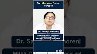 Can Migraines Cause Vertigo  PACEHospitals shorts vertigo migraine viral [upl. by Tully]