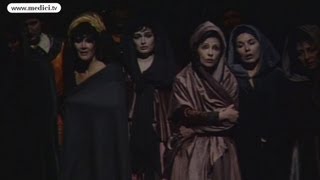 Chorus of the Deutsche Oper Berlin  Verdi Macbeth  Patria Oppressa [upl. by Enail]