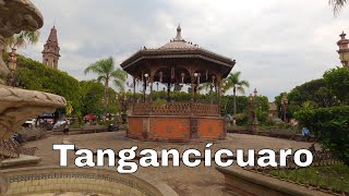 Tangancícuaro Michoacán [upl. by Cahra]