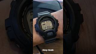 GShock DW6600 NAVY SEALS casio gshock navyseals japan dw6600 gshockoriginal [upl. by Adriaens307]