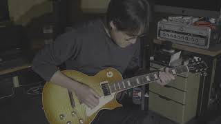 Gary Moore  The Messiah Will Come Again Guitar Cover [upl. by Elimay]