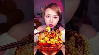 13 November 2024 Mukbeng Testi Food eating mukbang spicyfoodie foodconsumption foodeating [upl. by Norraj858]