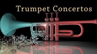 Telemann Trumpet Concertos Vol1 [upl. by Monjan]