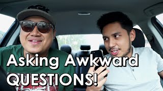 ASKING AWKWARD QUESTIONS WeAreBrothers [upl. by Mercorr]