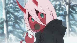 Darling in the FranXX AMV  Destiny [upl. by Bashuk]