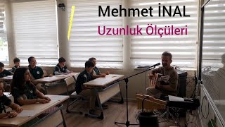 UZUNLUK ÖLÇÜLERİ ŞARKISI [upl. by Eceinaj]