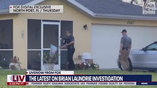 Brian Laundrie cause of death update  LiveNOW from FOX [upl. by Ardnoed]