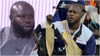 L’AVENIR DE MODOU LO FADAM VIDE SON SAC «modou na lamb wala mou bayi… » [upl. by Grados]