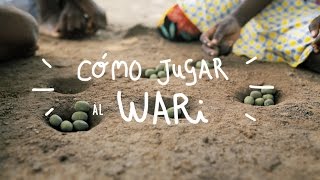 ¿CÓMO JUGAR AL WARI  Juegos que cambian vidas  Oxfam Intermón [upl. by Aramal48]