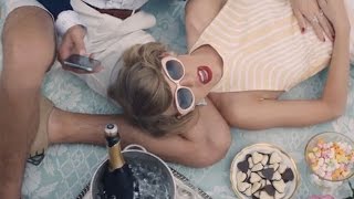 Taylor Swifts Blank Space video Creepy Let us explain [upl. by Vincentia]