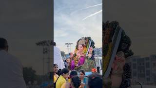 Ganesh Yatra ytshorts viralshorts ganesh [upl. by Yadnil]