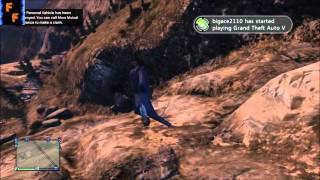 Gta V 50 Ways to Die [upl. by Mile]