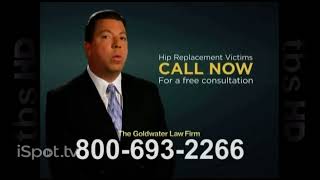 Goldwater Law Firm Commercial October 2012 [upl. by Jennine535]