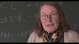 One woman’s journey in physics Mary K Gaillard [upl. by Home]