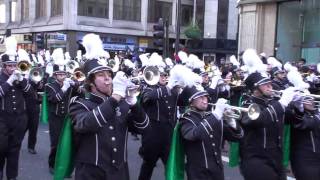 Carter High School Marching Hornet Band [upl. by Kciderf731]