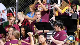 10272017 Pahrump Valley High School Band [upl. by Soo605]