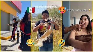 🔥HUMOR VIRAL 137 🇲🇽 PURO HUMOR 🤣😏🥵🤙🏻 memes mexicanos [upl. by Ellenyl]