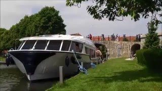 Le Boat  Varen in Nederland met Le Boat [upl. by Eiramalegna]