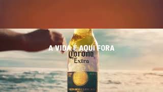 A vida é aqui fora com Corona [upl. by Bunni]