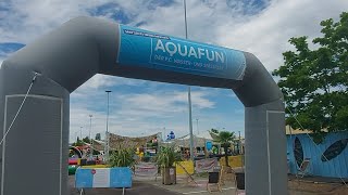 AQUAFUN 2O24 IM PAUNSDORF CENTER LEIPZIG [upl. by Idalla104]