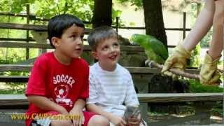 Still Time to Go Wild at Catoctin Wildlife Preserve and Zoo [upl. by Erdnaek]