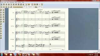 Brandy  Full Moon Band Arrangement [upl. by Anival]