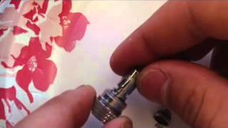 How to make a dry herb atomizer [upl. by Laughlin]