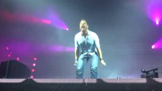 Dash Berlin Go It Alone Club Mix Live  Frequency 2012 [upl. by Akenn959]