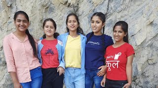 ham log Chale Ghumne🥳🥳my fast vlog kwanu girls ❤️❤️❤️pahadi funny travel love masti time 🥳🥳💓💓😎😎 [upl. by Kilbride]