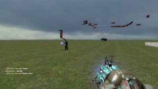 Garrys Mod gameplay [upl. by Anire536]