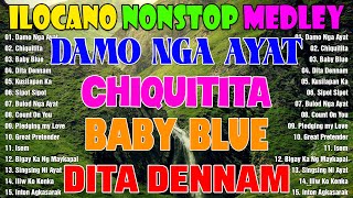 The Best Of Ilocano Songs 2024  Ilocano Love Songs Medley Nonstop [upl. by Hennie492]