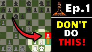 Why You Keep Losing  15 Chess Principles You MUST KNOW [upl. by Dasa662]