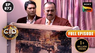 तिजोरी में Notes की जगह Oil Painting देखकर ACP हुए Puzzle  CID  सीआईडी  2 Feb 2024 [upl. by Ahtnahc]