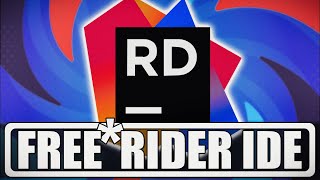 Rider  The Game Development IDE  New FREE Version [upl. by Surtemed718]