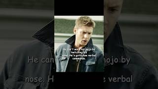 Dean’s favorite car was taken by someone elsesupernatural movie tv shorts viralvideo [upl. by Claudian]