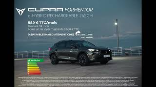 Cupra Formentor EHybride 245 Ch [upl. by Gersham]