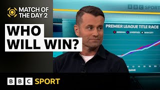 Is this the tightest ever Premier League title race  Match of the Day 2 [upl. by Weitzman]