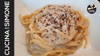 Cacio e Pepe  Se te voi imparà segui bene [upl. by Meadows778]