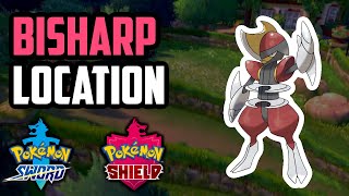 How to Catch Bisharp  Pokemon Sword amp Shield [upl. by Atiras]