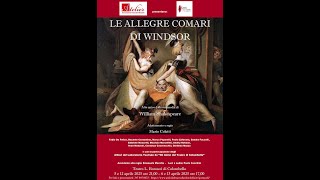 Le allegre comari di Windsor [upl. by Nywnorb]