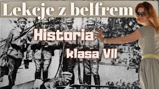 Rewolucja przemysłowa  Lekcje z belfrem  Historia 7 klasa [upl. by Neleag]