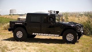 Tupac Shakurs 1996 Hummer H1 heading to Auction [upl. by Kentiga]