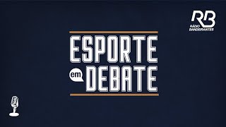 🔴 Esporte em Debate  Programa de 15112024 [upl. by Parnell999]